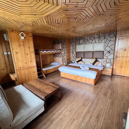 Victory Hotel And Restaurant By Gs Hospitality Shimla Zewnętrze zdjęcie