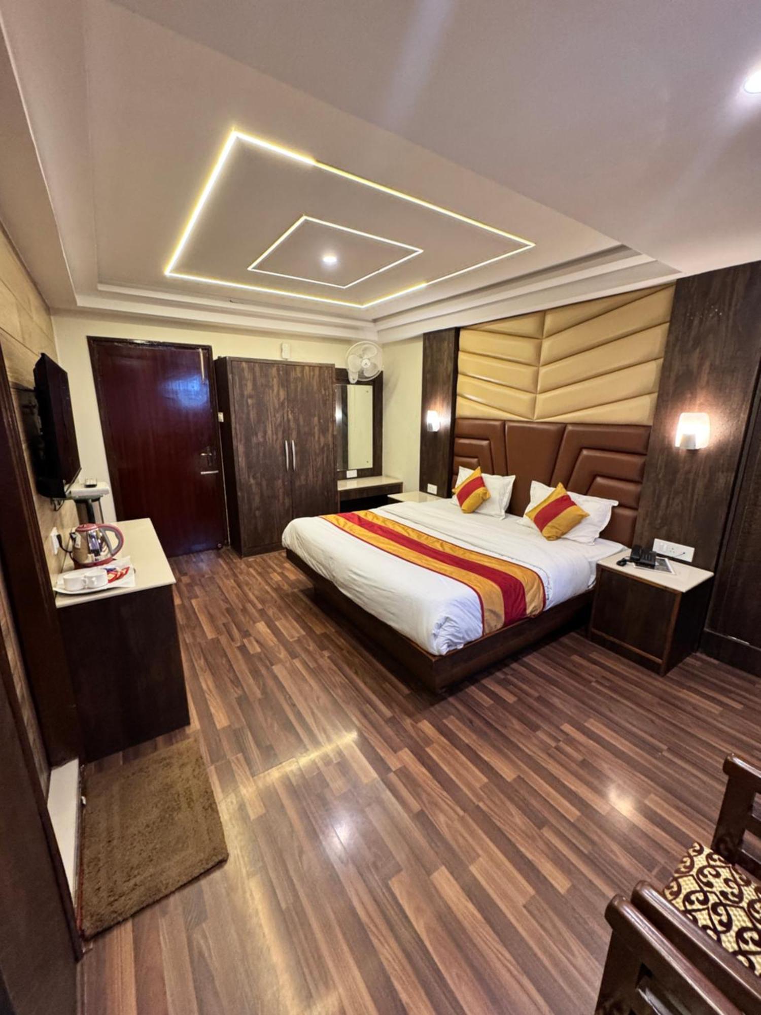 Victory Hotel And Restaurant By Gs Hospitality Shimla Zewnętrze zdjęcie