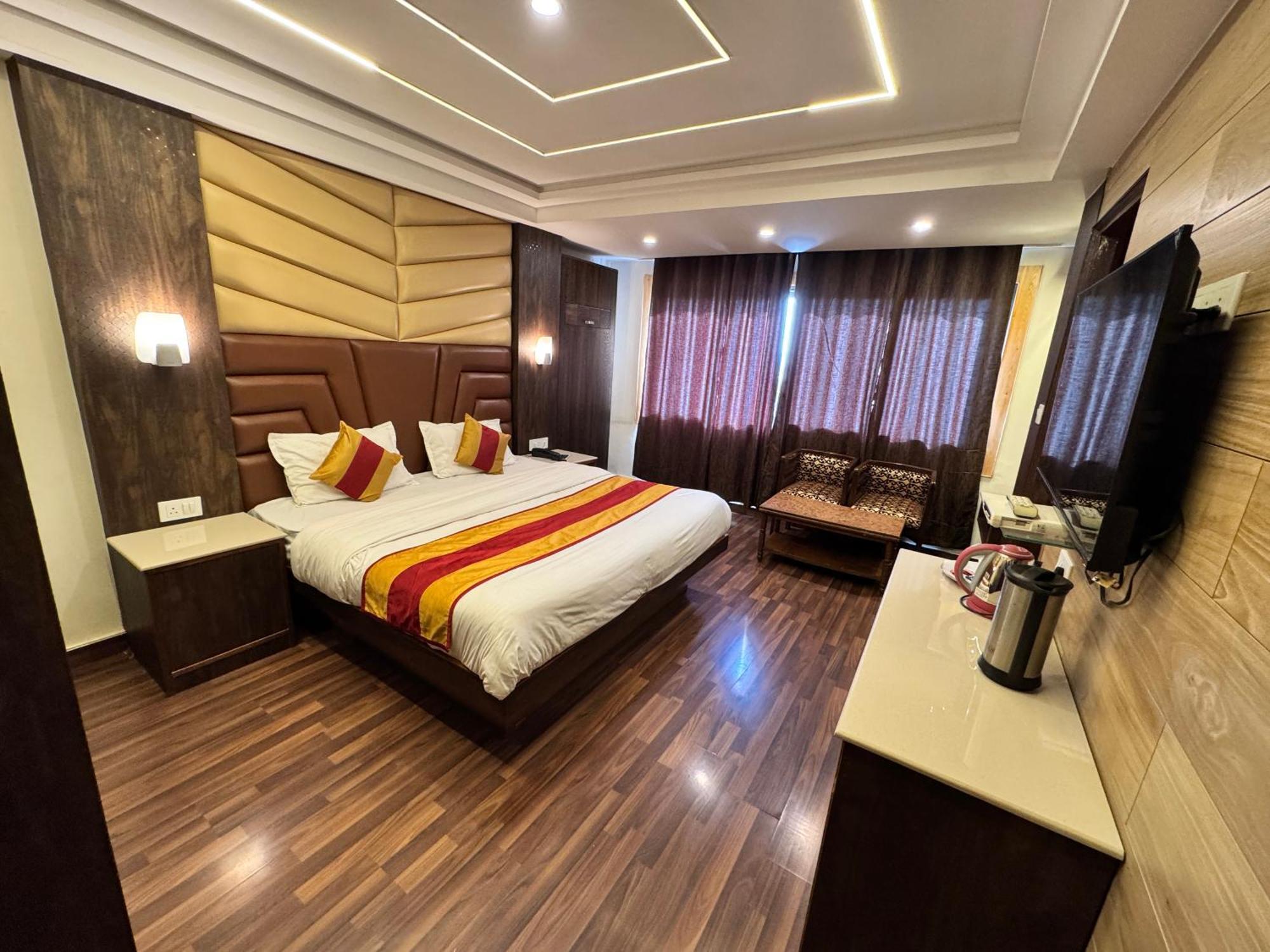 Victory Hotel And Restaurant By Gs Hospitality Shimla Zewnętrze zdjęcie