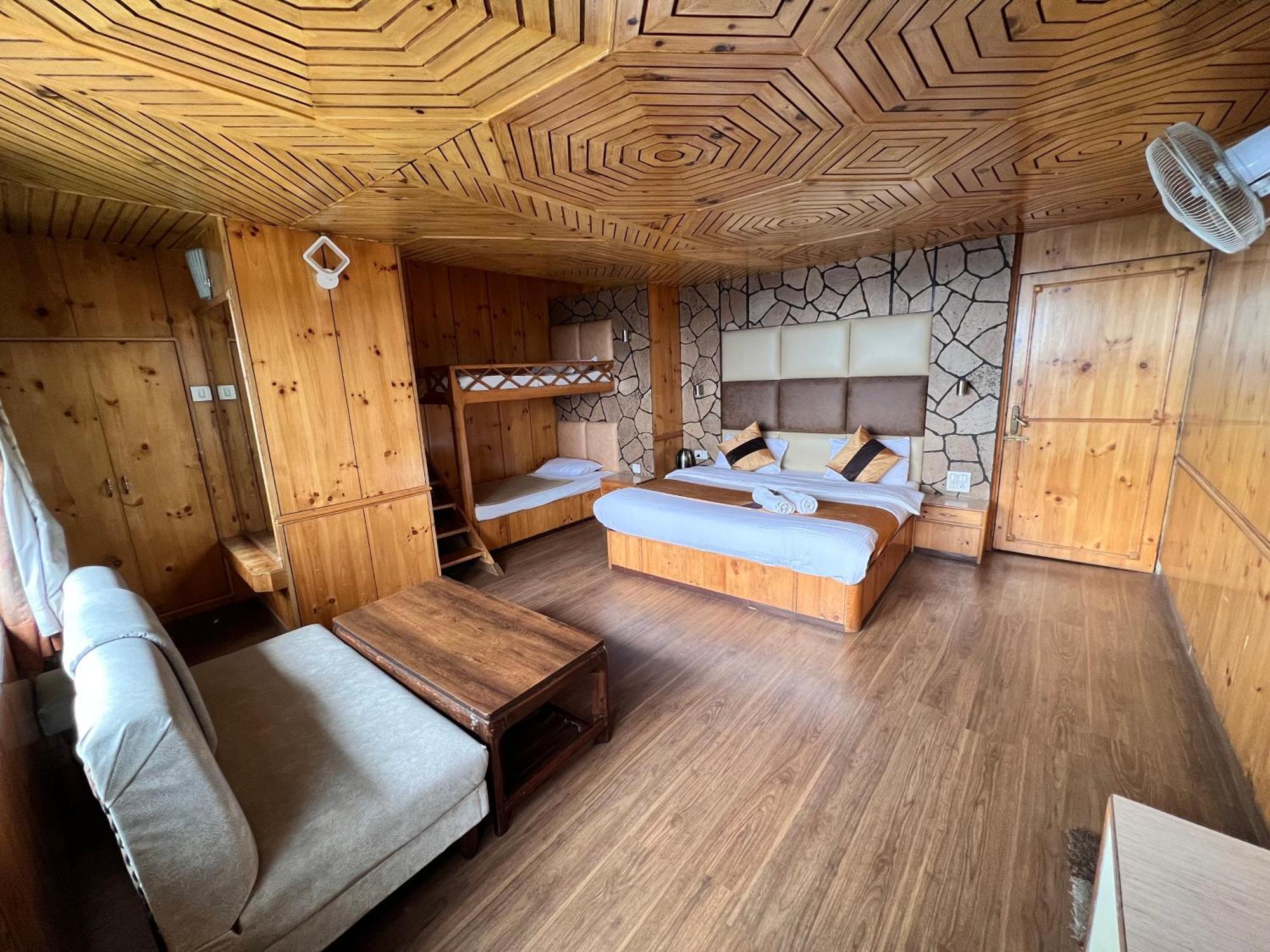 Victory Hotel And Restaurant By Gs Hospitality Shimla Zewnętrze zdjęcie